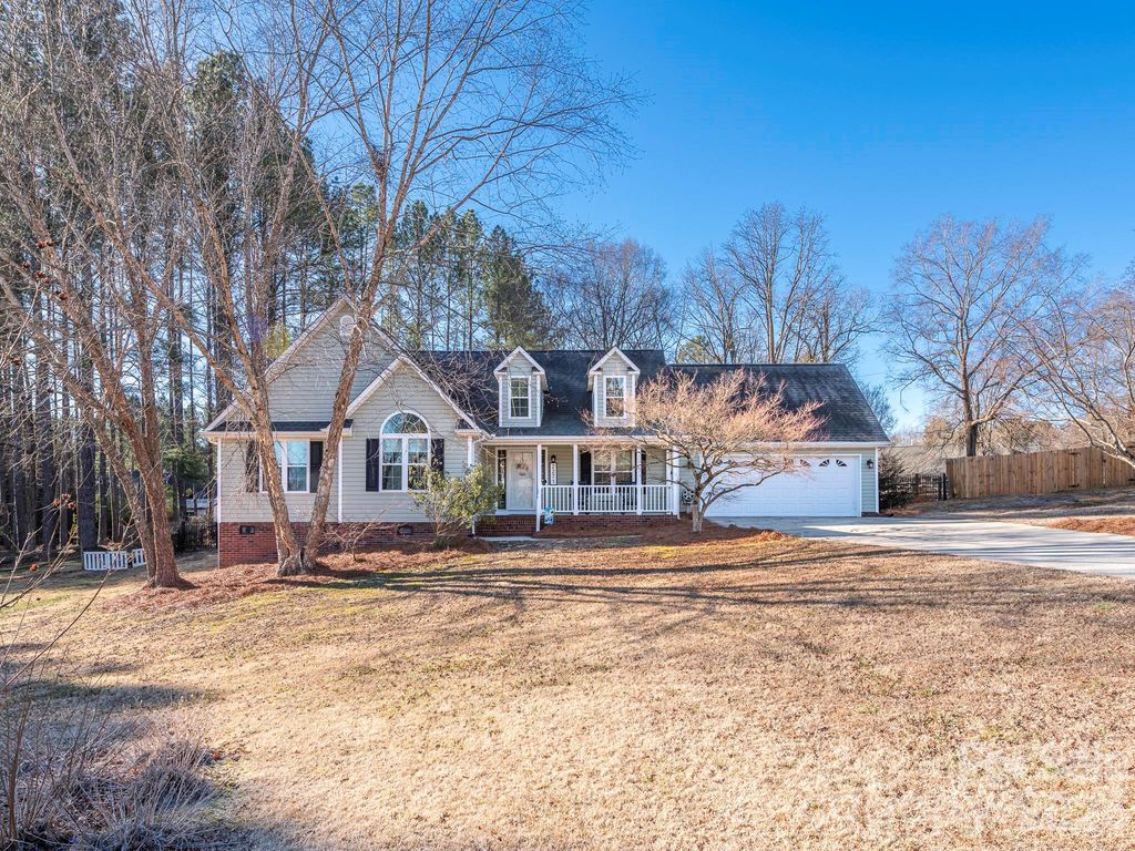 2271 Bilverlor Court, Mount Pleasant, NC 28124
