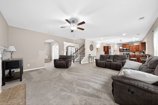 35 Bellinger Place, Fortson, GA 31808