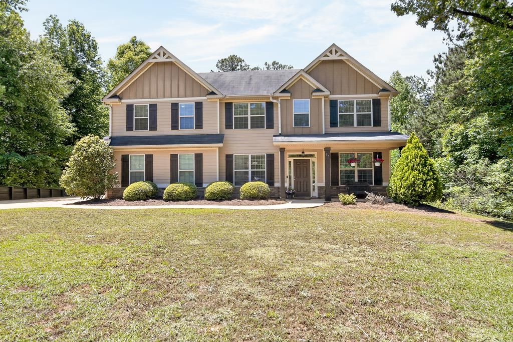 35 Bellinger Place, Fortson, GA 31808