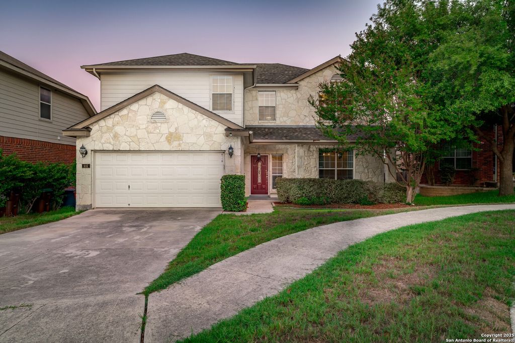 6110 KENEDY LEAF, San Antonio, TX 78253