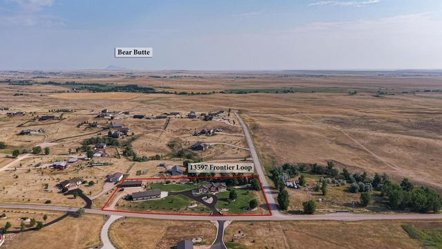 13596 FRONTIER LOOP, Piedmont, SD 57769