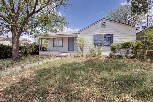 107 W 10th St, Big Spring, TX 79720