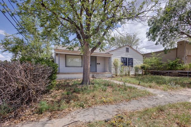 107 W 10th St, Big Spring, TX 79720