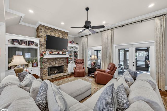 2 Fox Hunt Lane, Greer, SC 29651