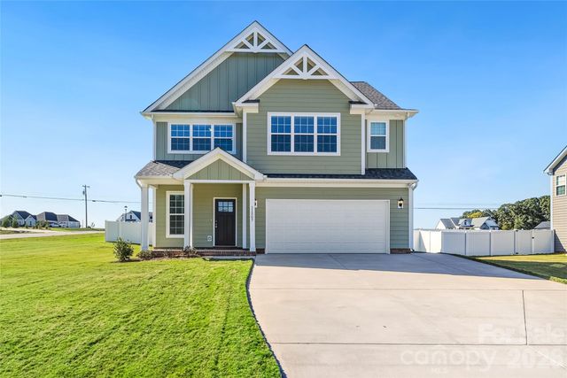 11507 Valley Oaks Lane, Stanfield, NC 28163