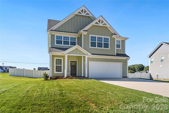 11507 Valley Oaks Lane, Stanfield, NC 28163