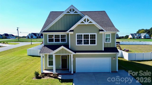 11507 Valley Oaks Lane, Stanfield, NC 28163