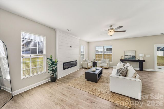 11507 Valley Oaks Lane, Stanfield, NC 28163