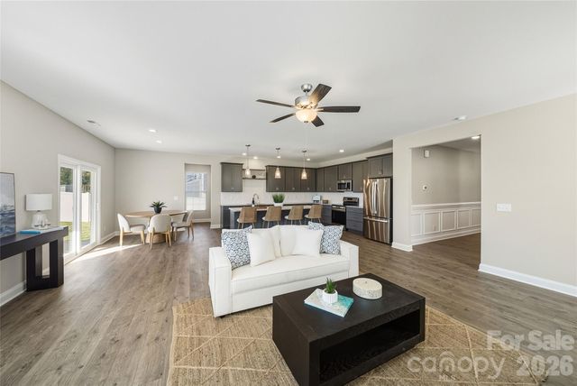 11507 Valley Oaks Lane, Stanfield, NC 28163