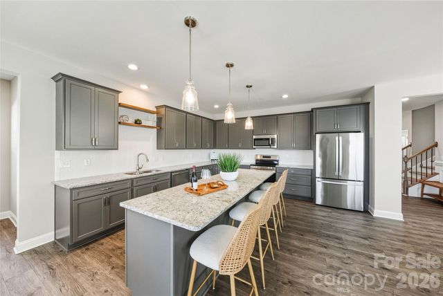 11507 Valley Oaks Lane, Stanfield, NC 28163