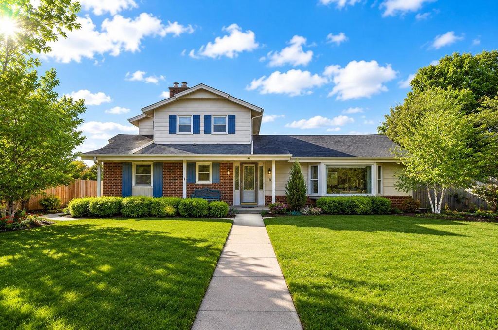 8 Steeplechase DRIVE, Racine, WI 53402