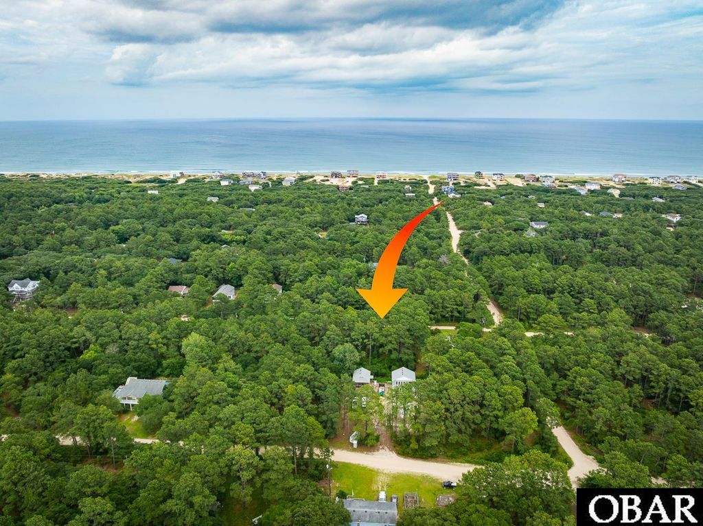 Image 1 of property listing at 2378 Swan Island Road Lot 11, Corolla, NC 27927