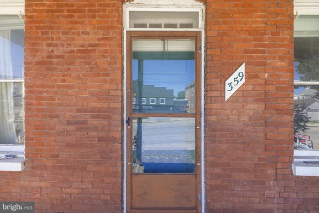359 NORTH ST, Mcsherrystown, PA 17344