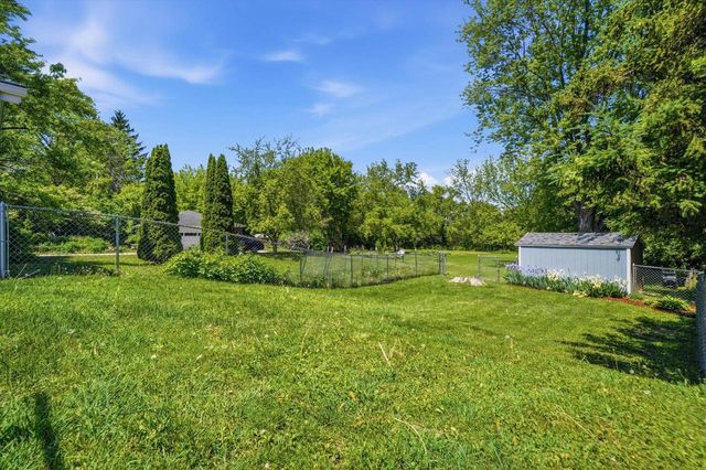 4134 W Fountain AVENUE, Brown Deer, WI 53209
