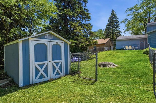 4134 W Fountain AVENUE, Brown Deer, WI 53209