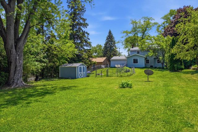 4134 W Fountain AVENUE, Brown Deer, WI 53209