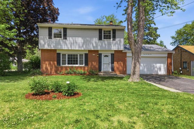 4134 W Fountain AVENUE, Brown Deer, WI 53209