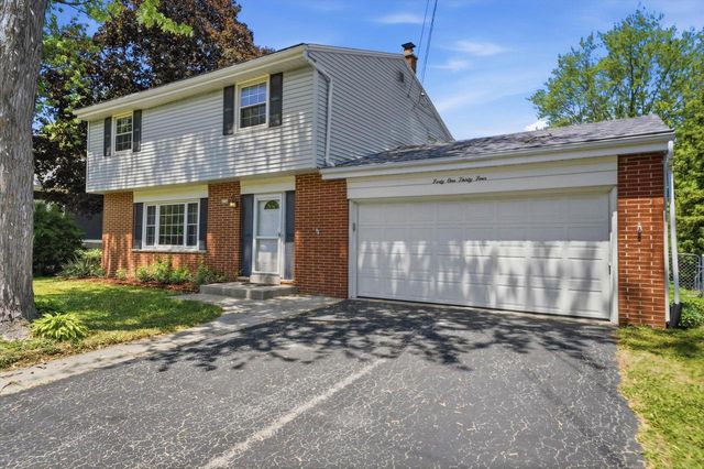 4134 W Fountain AVENUE, Brown Deer, WI 53209