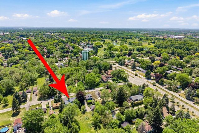 4134 W Fountain AVENUE, Brown Deer, WI 53209