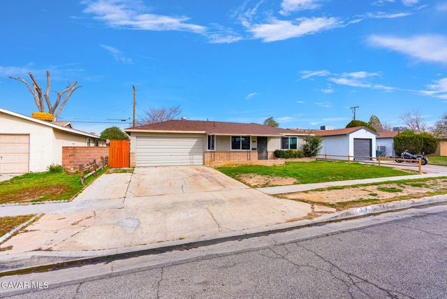 1289 Boyden Avenue, Lancaster, CA 93534