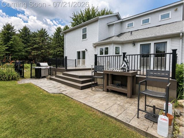 2581 Amy Court, Oxford Charter Township, MI 48371