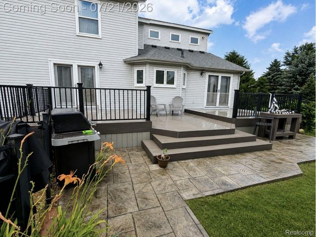 2581 Amy Court, Oxford Charter Township, MI 48371