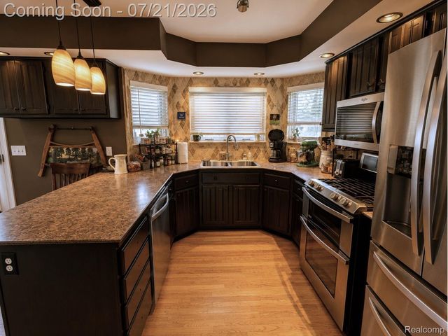 2581 Amy Court, Oxford Charter Township, MI 48371
