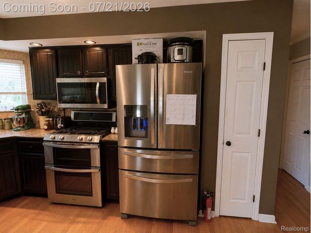 2581 Amy Court, Oxford Charter Township, MI 48371