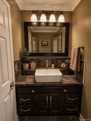 2581 Amy Court, Oxford Charter Township, MI 48371