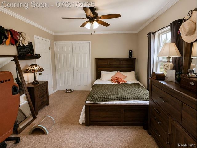 2581 Amy Court, Oxford Charter Township, MI 48371