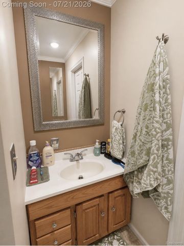 2581 Amy Court, Oxford Charter Township, MI 48371