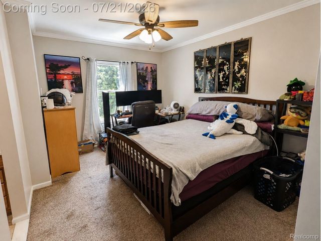 2581 Amy Court, Oxford Charter Township, MI 48371