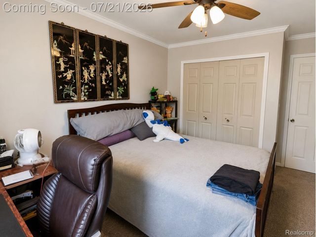 2581 Amy Court, Oxford Charter Township, MI 48371