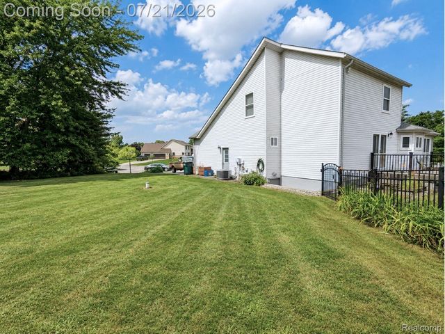 2581 Amy Court, Oxford Charter Township, MI 48371