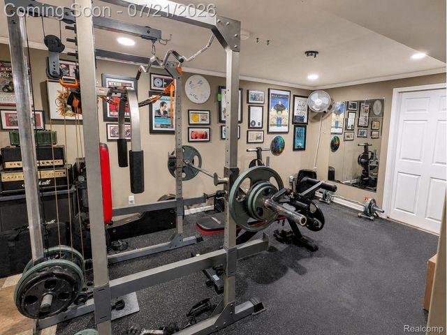 2581 Amy Court, Oxford Charter Township, MI 48371