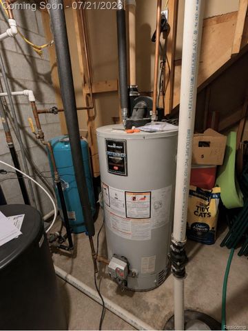 2581 Amy Court, Oxford Charter Township, MI 48371