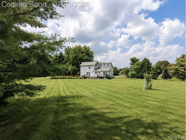 2581 Amy Court, Oxford Charter Township, MI 48371