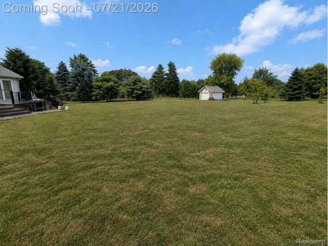 2581 Amy Court, Oxford Charter Township, MI 48371