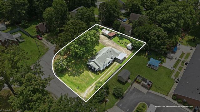 106 Crestwood Circle, High Point, NC 27260