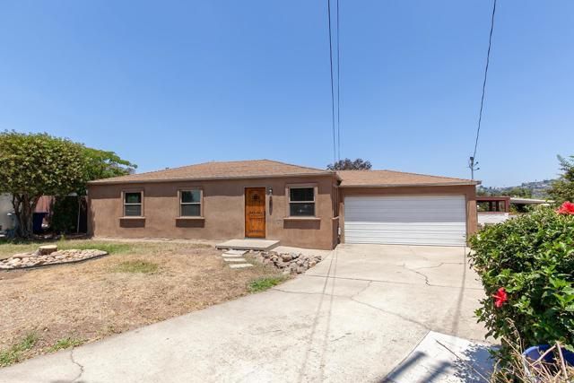 7287 Blackton Drive, La Mesa, CA 91941
