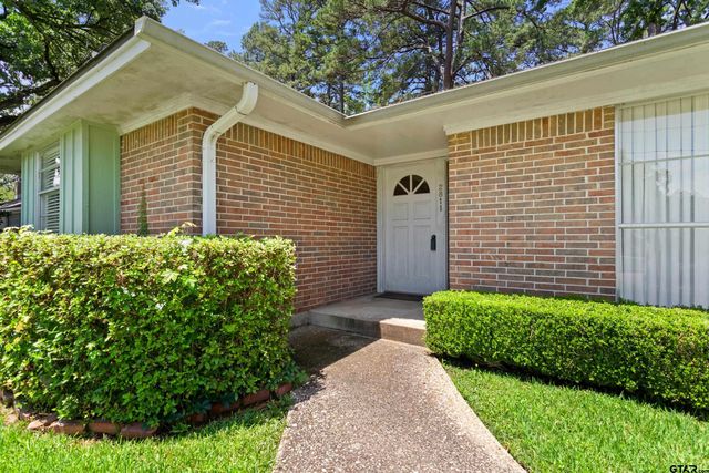 2811 Yorktown Dr., Tyler, TX 75701