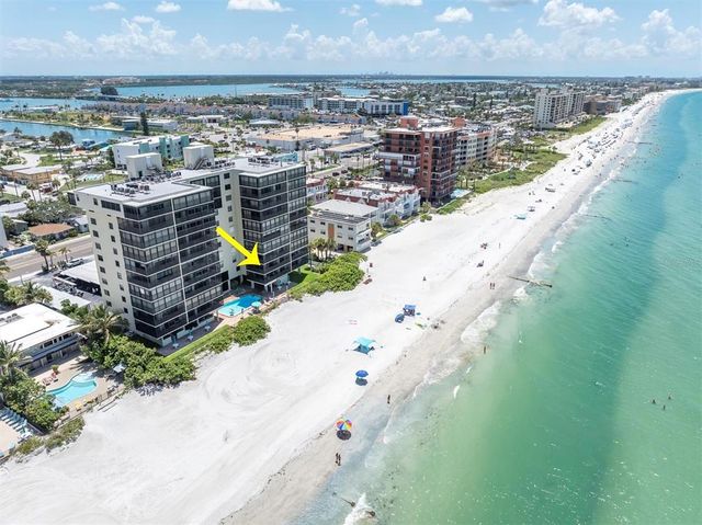 15400 GULF BOULEVARD 202, Madeira Beach, FL 33708