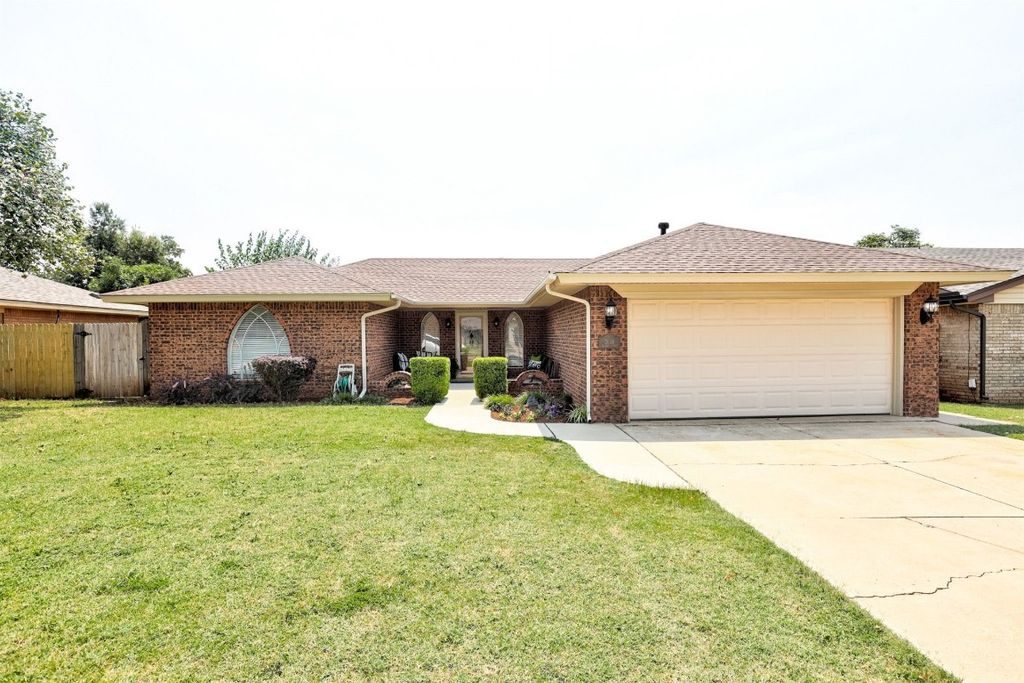 2608 SW 93rd Street, Oklahoma City, OK 73159