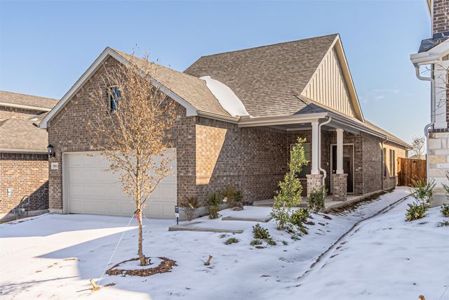 801 Leavenworth Drive, Mckinney, TX 75071