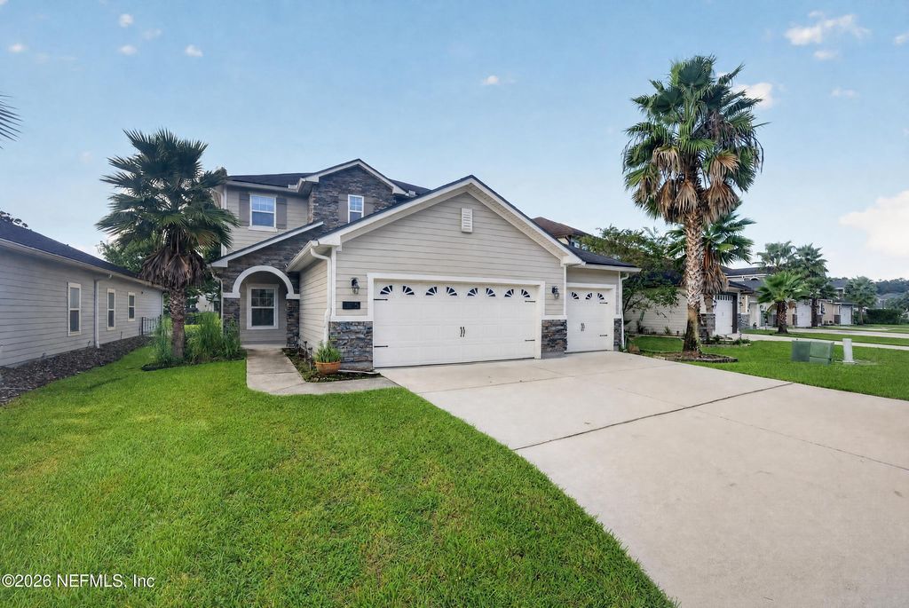 325 HERON LANDING Road, St. Johns, FL 32259