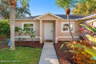 955 Sabal Grove Drive, Rockledge, FL 32955