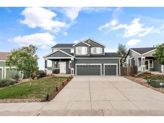12219 St Annes Rd, Peyton, CO 80831