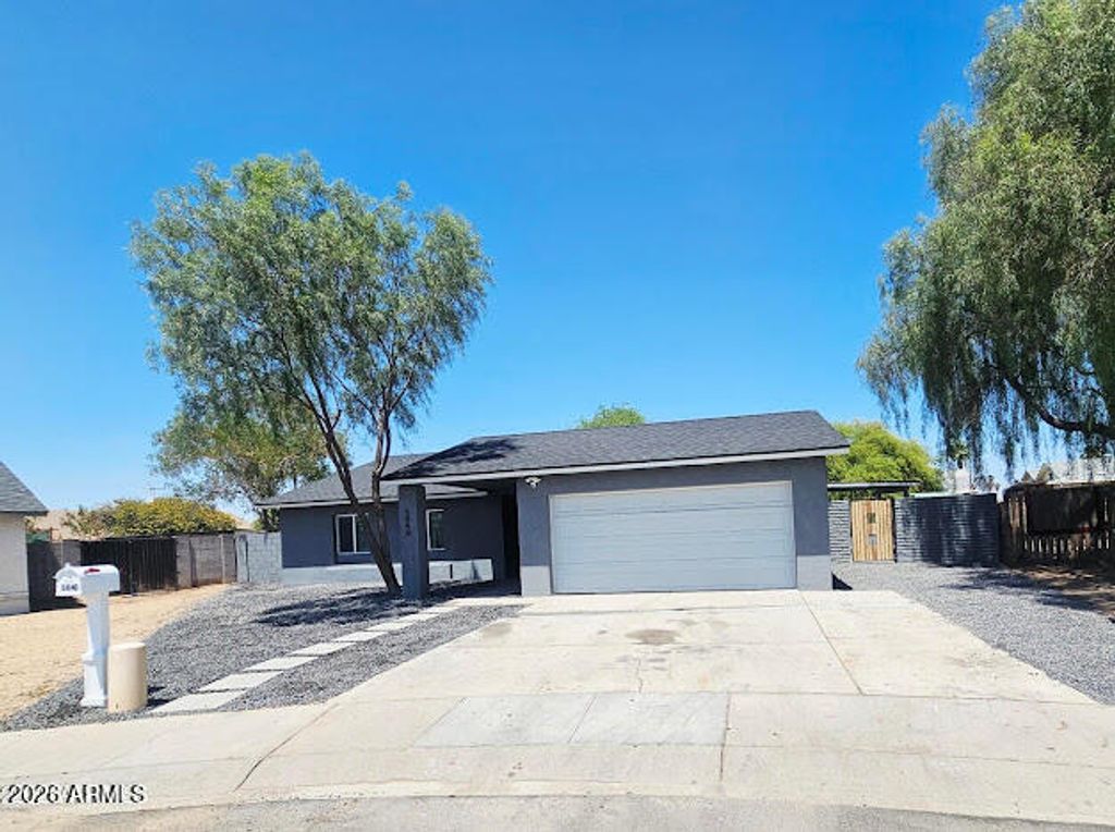 5040 N 69TH Drive, Glendale, AZ 85303