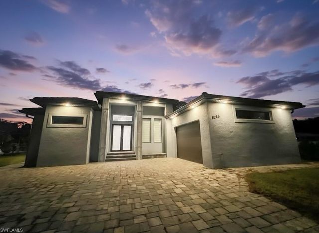 8396 Tolles DR, North Fort Myers, FL 33917