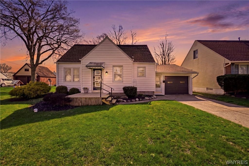 239 Oehman Boulevard, Cheektowaga, NY 14225